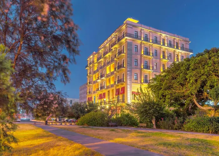 GDM Megaron Historical Monument Hotel