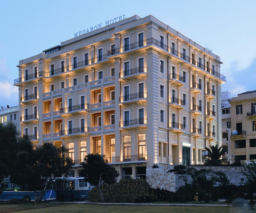Hotel Gdm Megaron, Historical Monument Iraklio