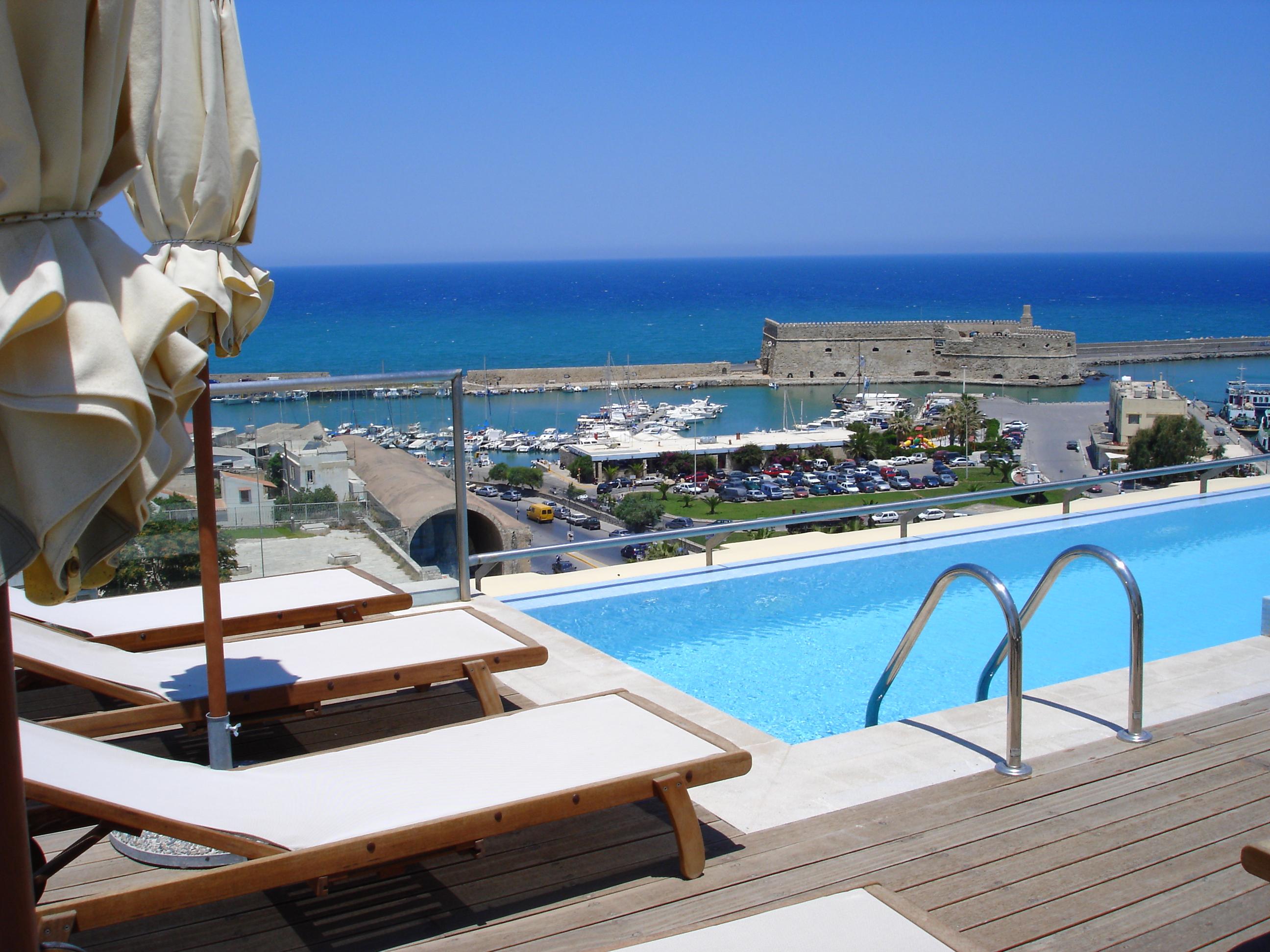 Hotel Gdm Megaron, Historical Monument Heraklion (Crete)